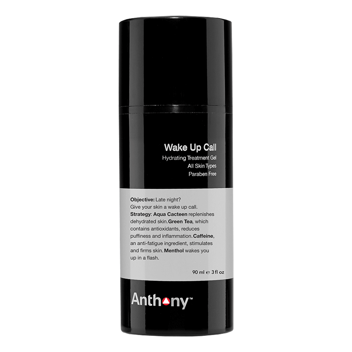 Anthony Wake Up Call Hydrating Treatment Gel 90ml image 0