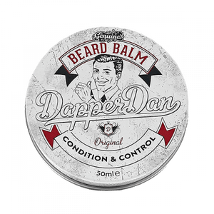 Dapper Dan Condition & Control Beard Balm 50ml image 0