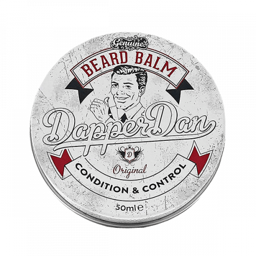 Dapper Dan Condition & Control Beard Balm 50ml image 0
