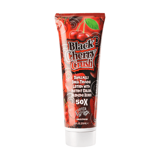 Fiesta Sun Black Cherry Crush Supremely Dark Tanning Bronzer 236ml