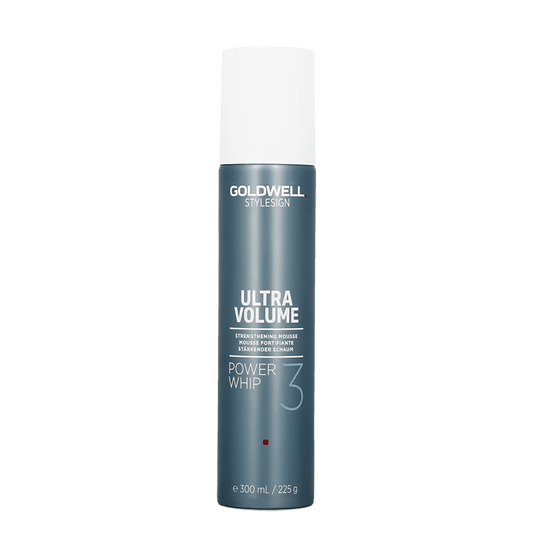 Goldwell Stylesign Ultra Volume Strengthening Mousse Power Whip 3 300ml