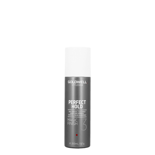 Goldwell Stylesign Perfect Hold Non-Aerosol Hair Spray Magic Finish 3 200ml