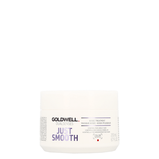 Goldwell Dualsenses Just Smooth 60 Sec Treatment 200ml