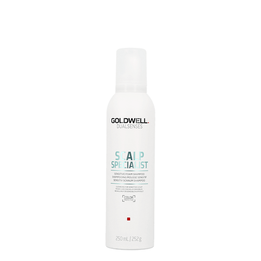 Goldwell Dualsenses Scalp Specialist Sensitive Foam Shampoo 250ml