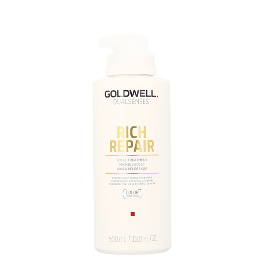 Goldwell Dualsenses Rich Repair 60Sec Treatment 500ml