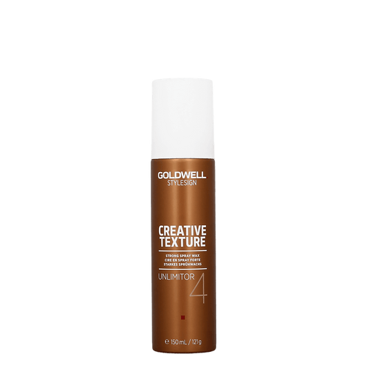 Goldwell Stylesign Creative Texture Unlimitor Strong Spray Wax 150ml
