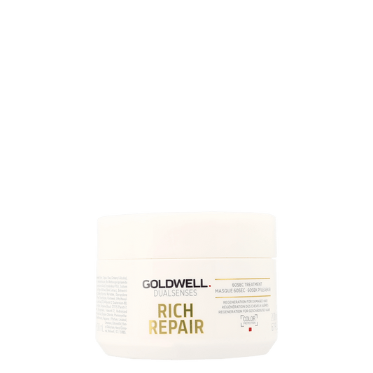 Goldwell Dualsenses Rich Repair 60Sec Treatment Masque 200ml