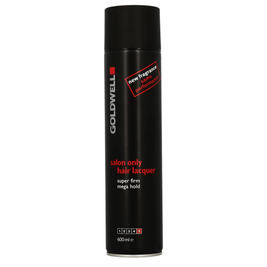 Goldwell Salon Only Super Firm Mega Hold Hair Lacquer 600ml