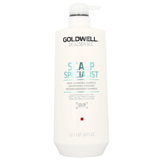 Goldwell Dualsenses Scalp Specialist Deep Cleansing Shampoo 1000ml