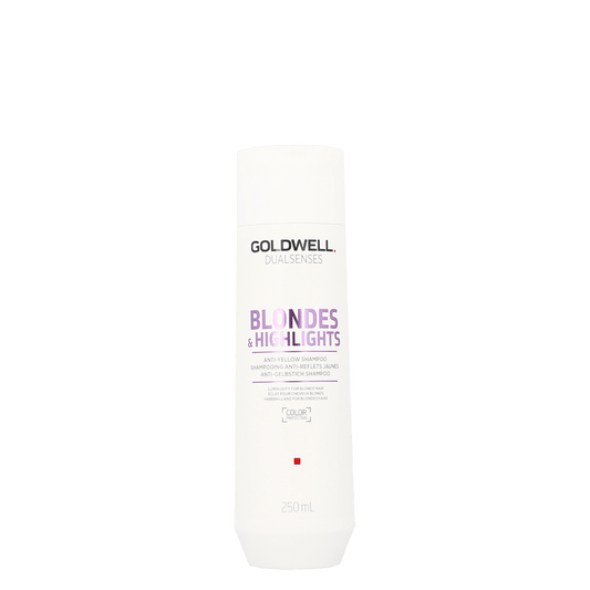 Goldwell Dualsenses Blondes & Highlights Anti-Yellow Shampoo 250ml