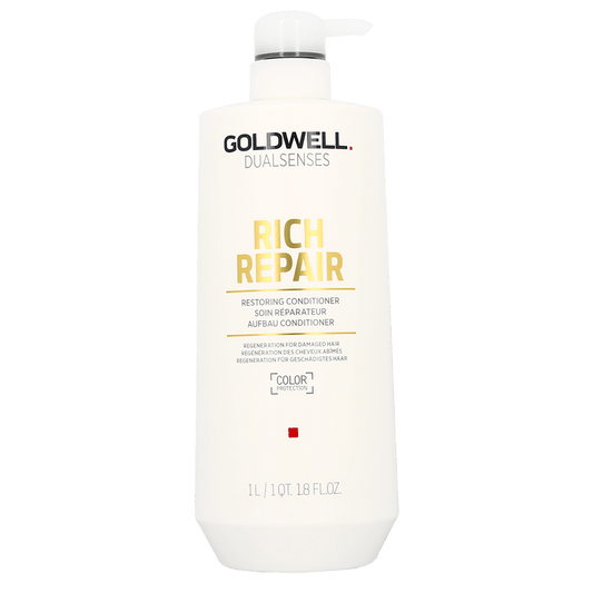 Goldwell Dualsenses Rich Repair Restoring Conditioner 1000ml