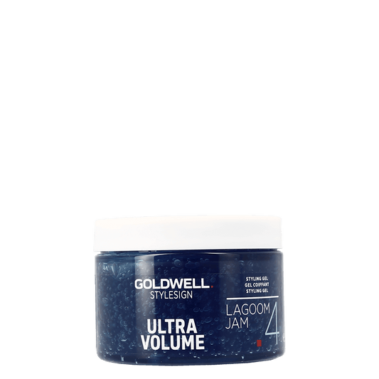 Goldwell Stylesign Ultra Volume Lagoom Jam 4 Styling Gel 150ml