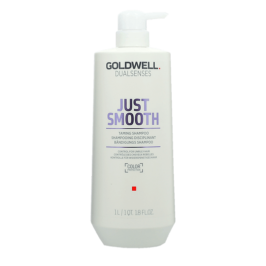 Goldwell Dualsenses Just Smooth Taming Shampoo 1000ml
