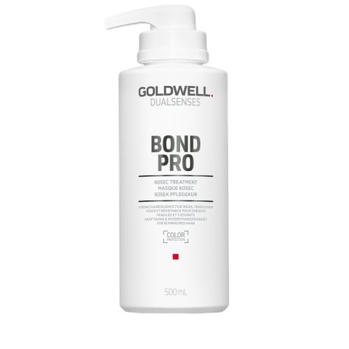Goldwell Dualsenses Bond Pro 60Sec Treatment Masque 500ml