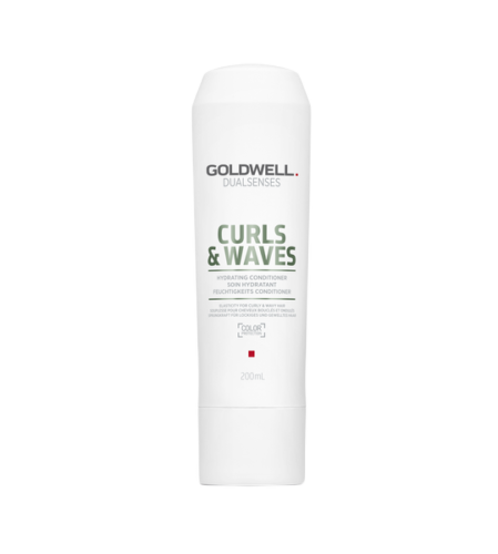 Goldwell Dualsenses Curls & Waves Hydrating Conditioner 200ml