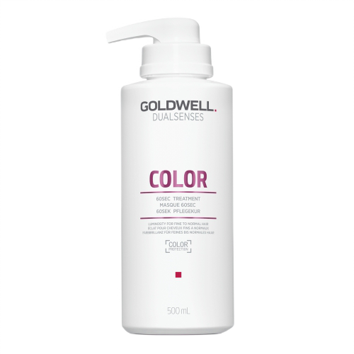 Goldwell Dualsenses Color 60sec Treatment Masque 500ml