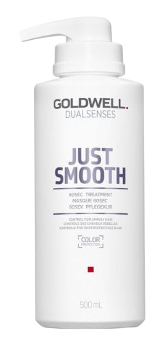 Goldwell Dualsenses Just Smooth 60sec Treatment Masque 500ml