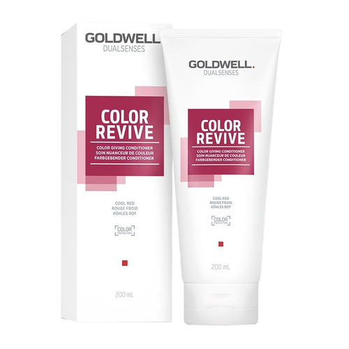 Goldwell Dualsenses Color Revive Conditioner Cool Red 200ml