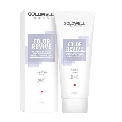Goldwell Dualsenses Color Revive Conditioner Icy Blonde 200ml
