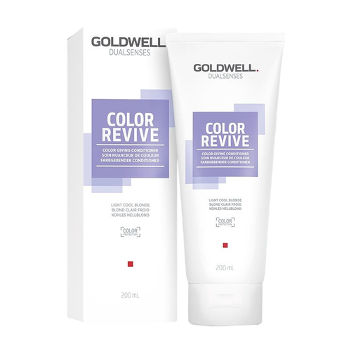 Goldwell Dualsenses Color Revive Conditioner Light Cool Blonde 200ml