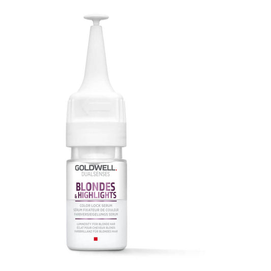 Goldwell Dualsenses Blondes & Highlights Intensive Conditioning Serum 12 x 18ml