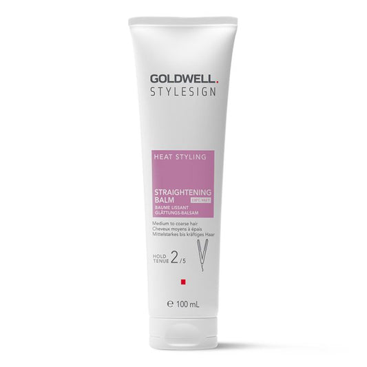 Goldwell Stylesign Heat Styling Straightening Balm 100ml