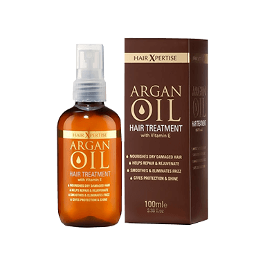 Hair Xpertise Argan Oil Hair Treatment 100ml