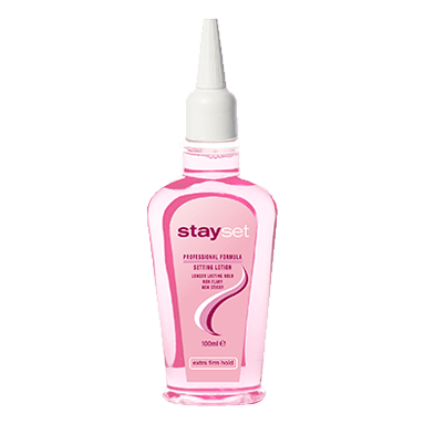 Hair Xpertise Stayset Setting Lotion Firm 100ml