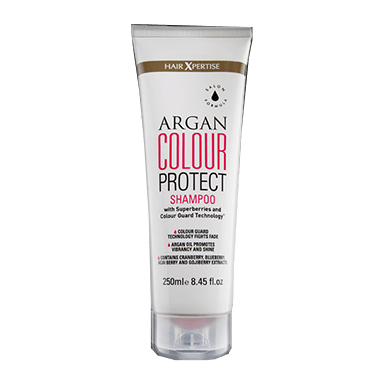 Hair Xpertise Argan Colour Protect Shampoo 250ml
