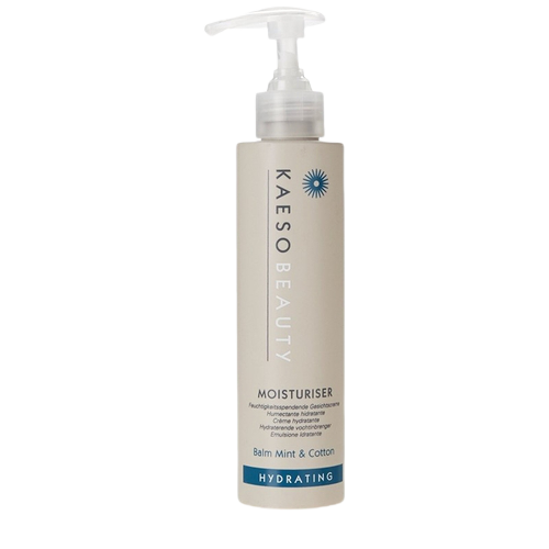 Kaeso Beauty Hydrating Moisturiser Balm Mint & Cotton 195ml