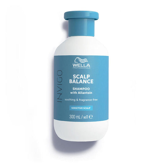 Wella Invigo Scalp Balance Sensitive Scalp Shampoo 300ml