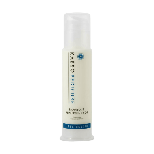 Kaeso Pedicure Banana & Peppermint SOS Heel Rescue 150ml