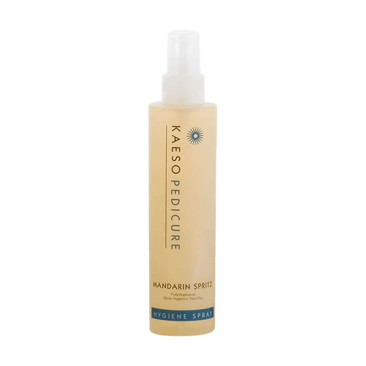 Kaeso Pedicure Mandarin Spritz Hygiene Spray 195ml