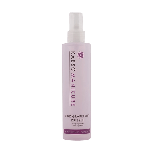 Kaeso Manicure Pink Grapefruit Drizzle Hygiene Spray 195ml