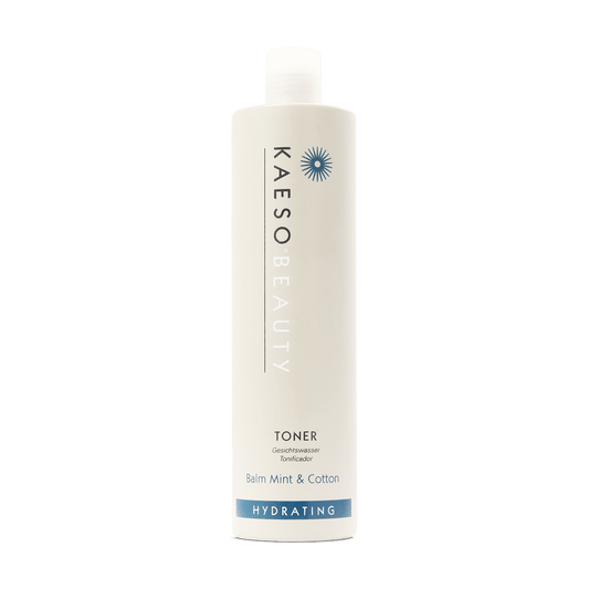 Kaeso Beauty Hydrating Toner Basil Mint & Cotton 195ml