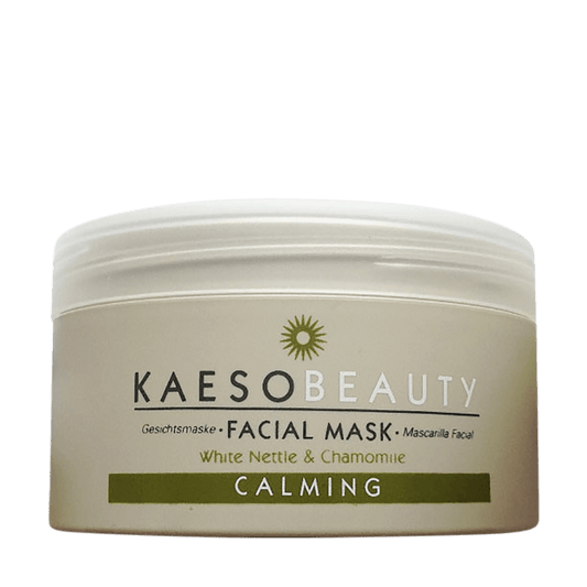 Kaeso Beauty Calming Facial Mask White Nettle & Chamomile 245ml