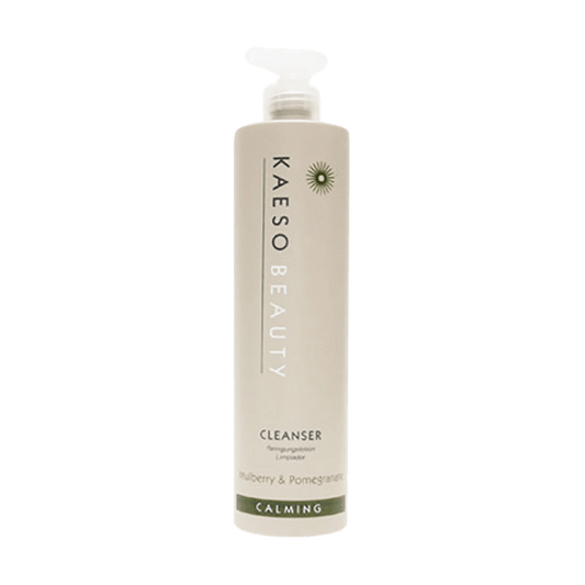 Kaeso Beauty Calming Cleanser Mulberry & Pomegranate 495ml