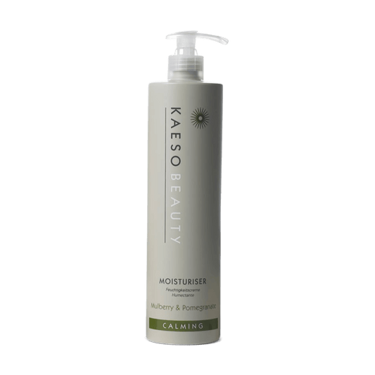Kaeso Beauty Calming Moisturiser Mulberry & Pomegranate 495ml