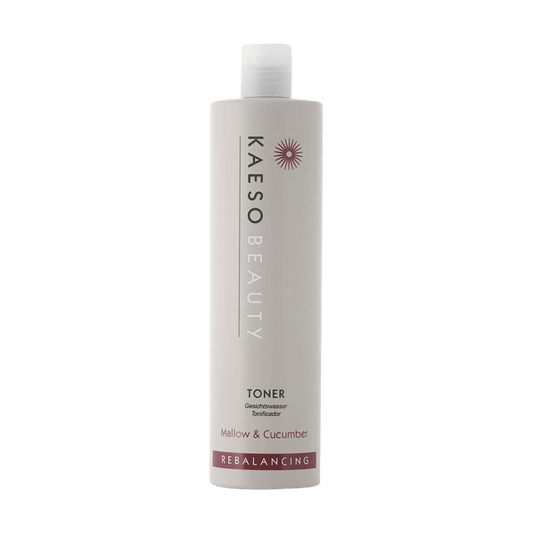 Kaeso Beauty Rebalancing Toner Mallow & Cucumber 495ml