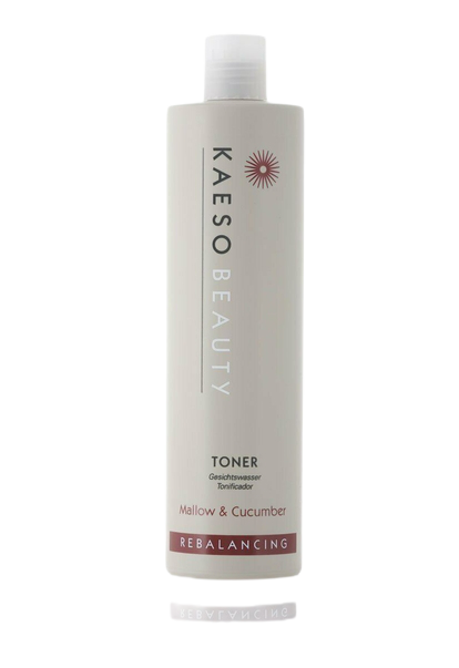 Kaeso Beauty Rebalancing Toner Mallow & Cucumber 195ml