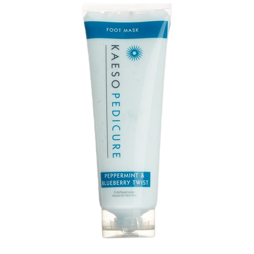 Kaeso Pedicure Peppermint & Blueberry Twist Foot Mask 250ml