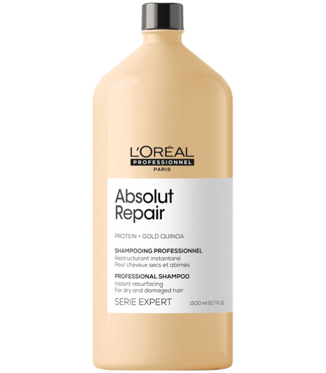 L'Oreal Serie Expert Absolut Repair Professional Shampoo 1500ml