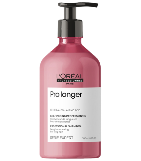 L'Oreal Serie Expert Pro Longer Professional Shampoo 500ml