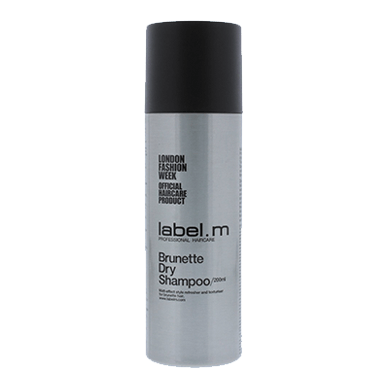 Label M Brunette Dry Shampoo 200ml
