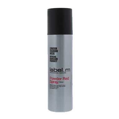 Label M Powder Red Spray 150ml