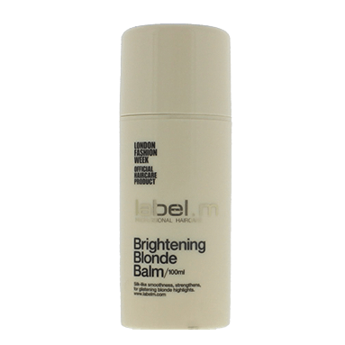 Label M Brightening Blonde Balm 100ml