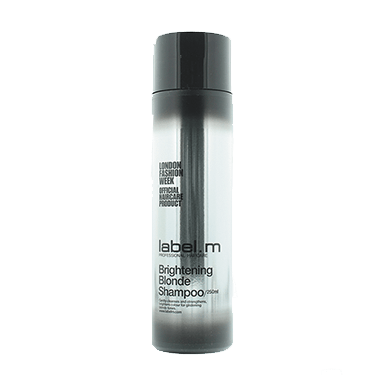 Label M Brightening Blonde Shampoo 250ml