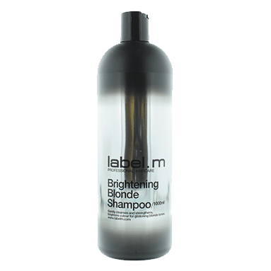 Label M Brightening Blonde Shampoo 1000ml