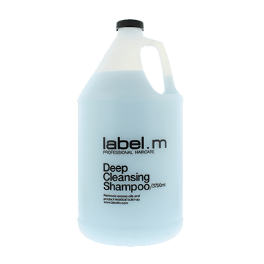 Label M Deep Cleansing Shampoo 3750ml