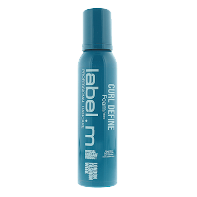 Label M Curl Define Foam 150ml